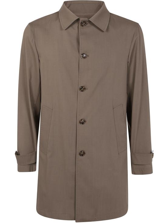 25SS 발바 자켓 SPLMONO 48053 02 BROWN