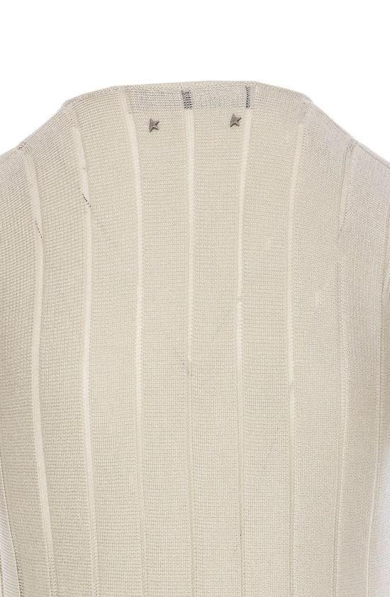 25SS 골든구스 숏 원피스 GWP02159P00183335153 WHITE - GOLDEN GOOSE