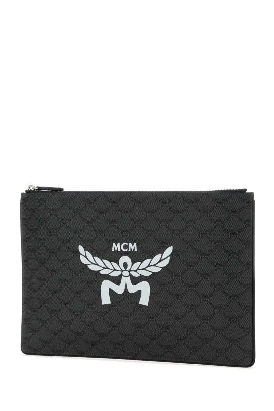 24FW 엠시엠 클러치/파우치 MXZESAC04 ED Printed - MCM