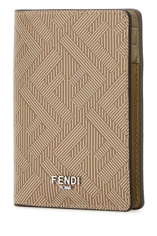 25SS 펜디 남성지갑 7M0349AP16 F1RHO Printed - FENDI
