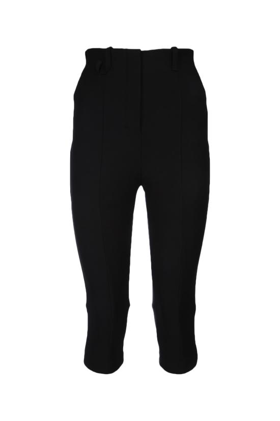 25SS 자크뮈스 스트레이트 팬츠 251PA1391717 990 Black