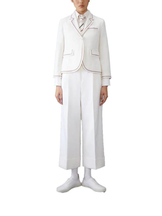 25SS 톰브라운 FBC812BF0765 100 WHITE - THOM BROWNE