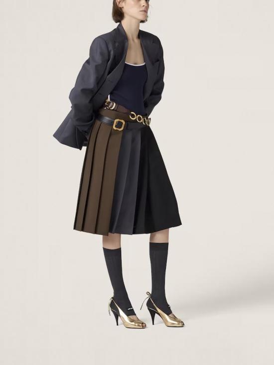 25SS 미우미우 스웨터 MMV266SOOO14SJ F022X BLU BIANCO - MIU MIU