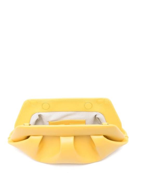 25SS 더모아레 클러치/파우치 TMSR25EMRN 107 TURMERIC - THEMOIRE