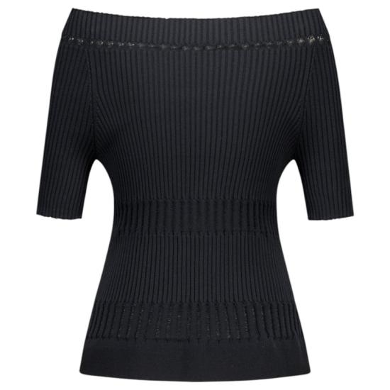 25SS JUUKIFF 반팔 티셔츠 25SSMATO01BK BLACK - OTHER BRANDS