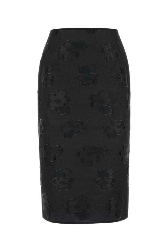 25SS 세실리아 반센 스커트 125RTW17006 BLACK Black