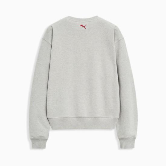  푸마 긴팔 티셔츠 940967 01 DOM - PUMA