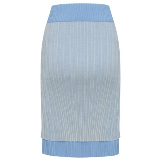 25SS JUUKIFF 블라우스 25SSMASK01BL BLUE - OTHER BRANDS