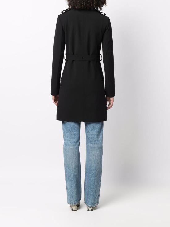 26SS 파트리지아페페 숏팬츠 CO0188A2AWK103 Black - PATRIZIA PEPE