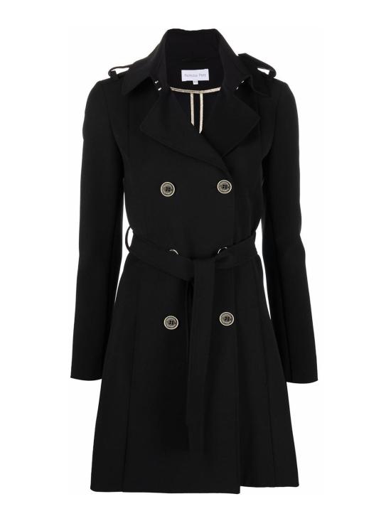 26SS 파트리지아페페 숏팬츠 CO0188A2AWK103 Black