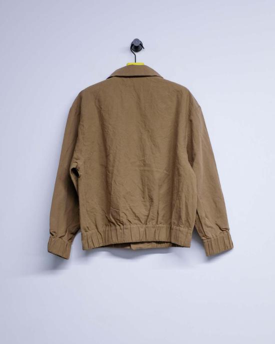  맨틀 긴팔 셔츠 R18 S3 리드 리넨 검 - MAN-TLE