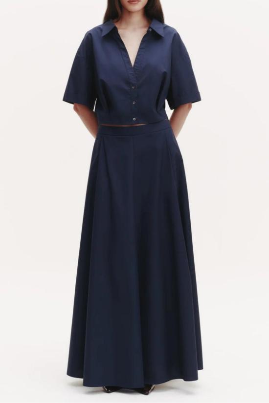  티더블유피 탑 Twp She Comes And Goes Again 셔츠 자정