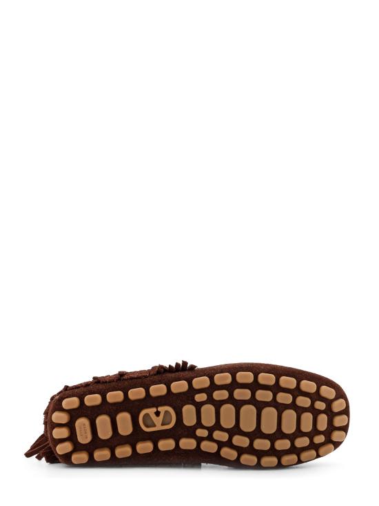 25SS 발렌티노 가라바니 로퍼 6Y2S0J98UVV ZWX Brown - VALENTINO GARAVANI