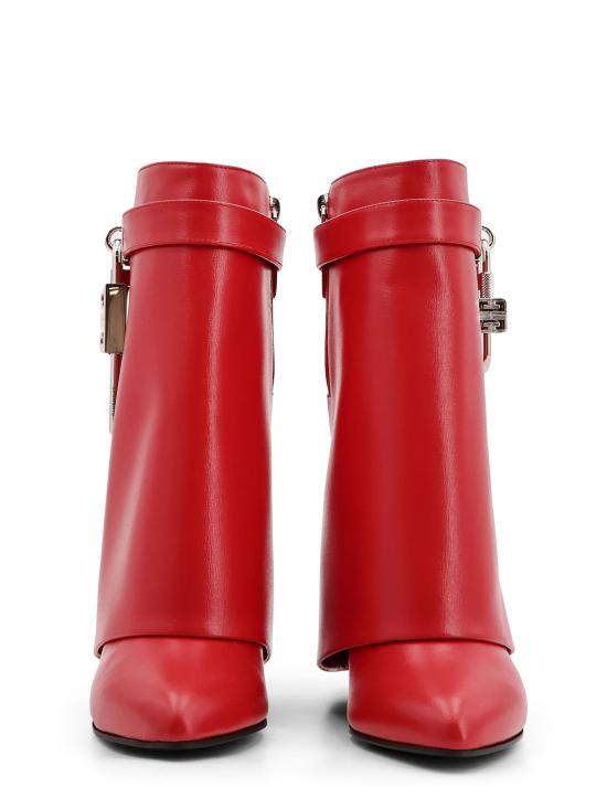 25SS 지방시 부츠 BE603KE0YP 600 Red - GIVENCHY