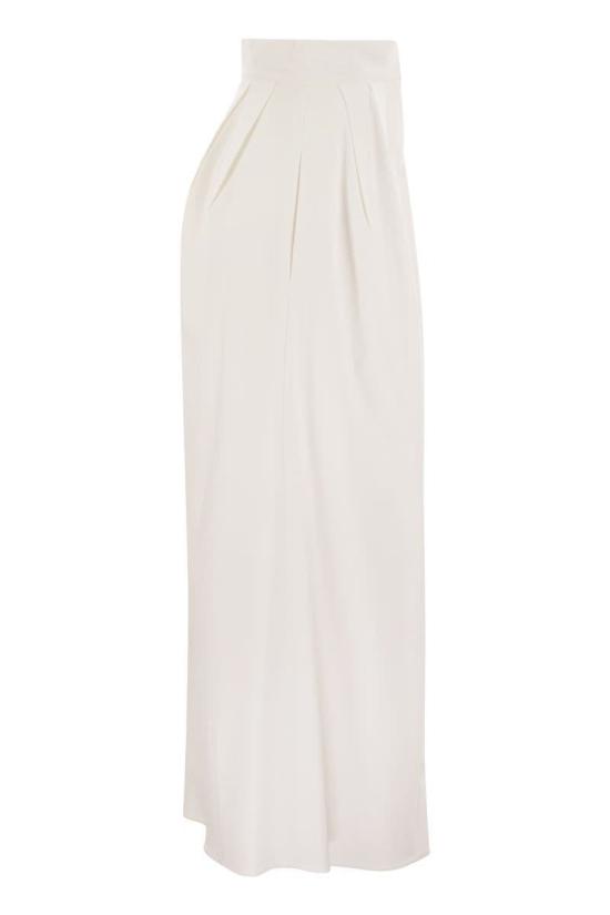 25SS 막스마라 스커트 2511101343600 001 WHITE - MAX MARA