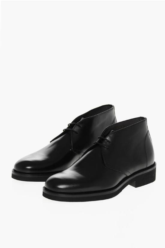  꼬르넬리아니 부츠 94TM11 9420914 020 Black