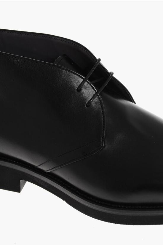  꼬르넬리아니 부츠 94TM11 9420914 020 Black - CORNELIANI