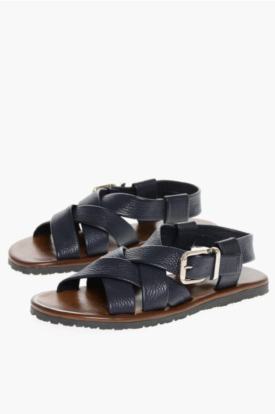  꼬르넬리아니 샌들 87TM87 1120968 001 Blue