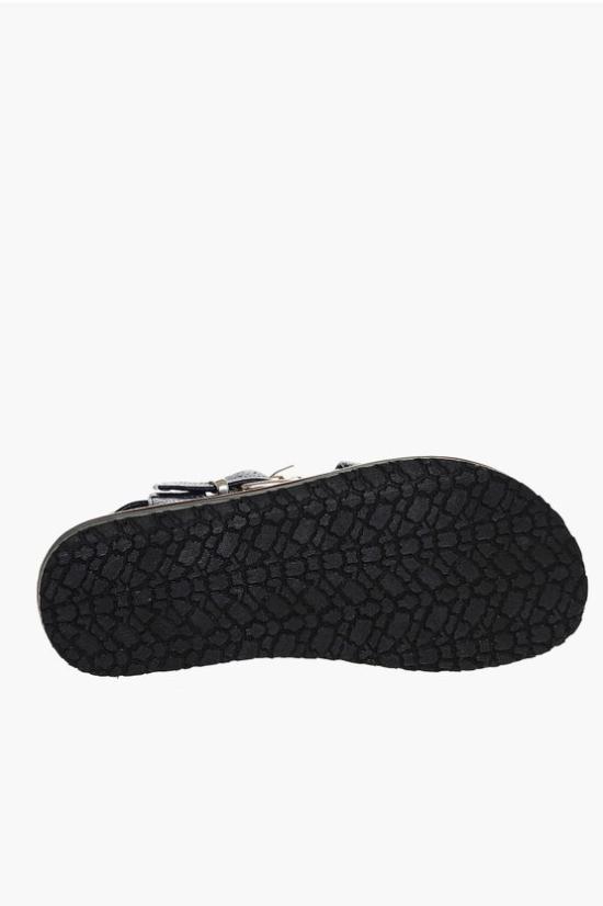  꼬르넬리아니 샌들 87TM87 1120968 001 Blue - CORNELIANI