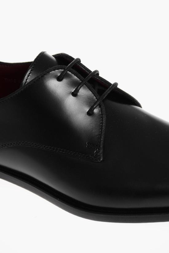  꼬르넬리아니 드레스 슈즈 89TM02 2120923 020 Black - CORNELIANI