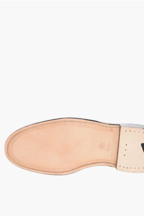  알든 부츠 1479YLE BRW Brown - ALDEN