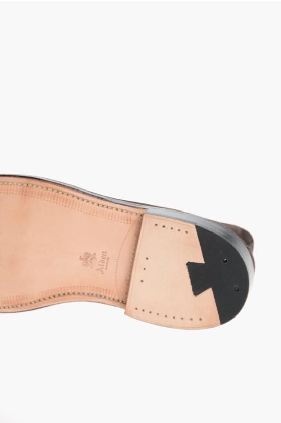  알든 부츠 4083HYLE BRW Brown - ALDEN