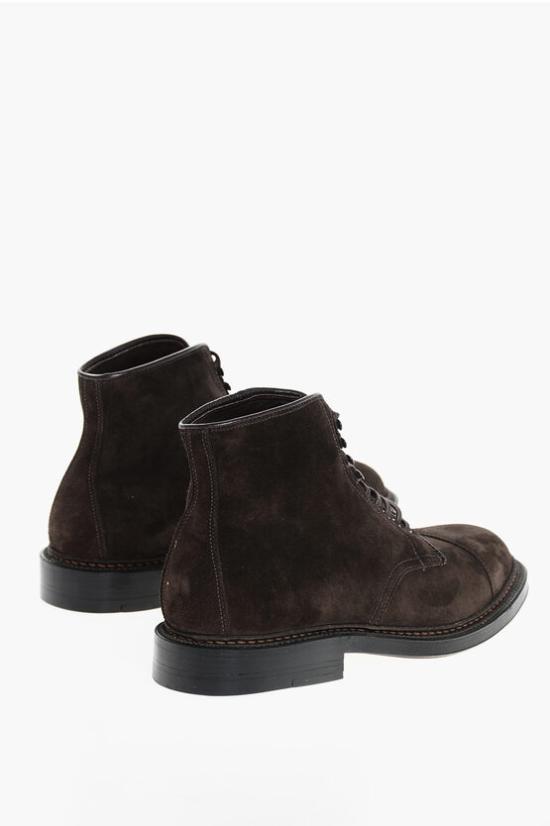  알든 부츠 4083HYLE BRW Brown - ALDEN