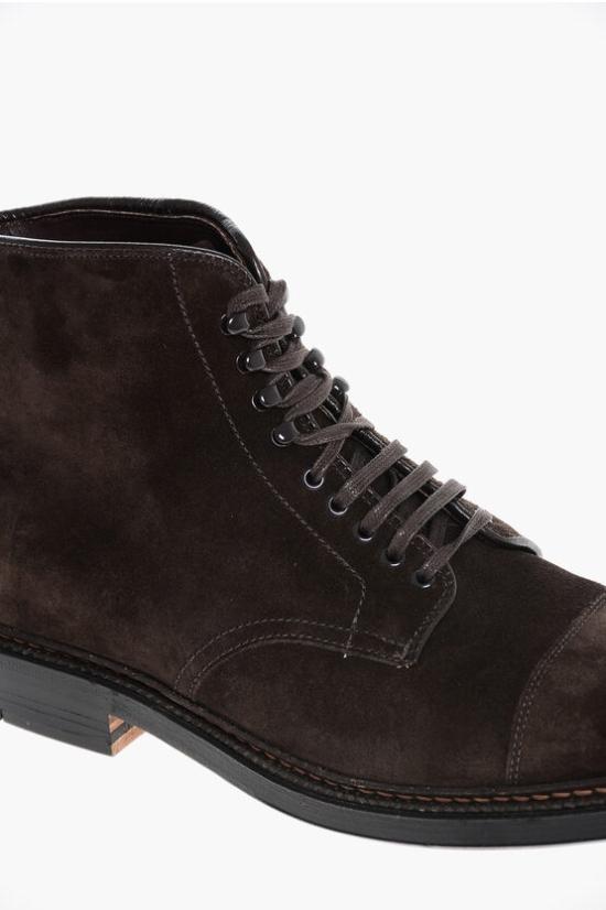  알든 부츠 4083HYLE BRW Brown - ALDEN