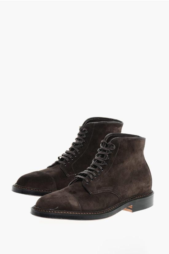  알든 부츠 4083HYLE BRW Brown