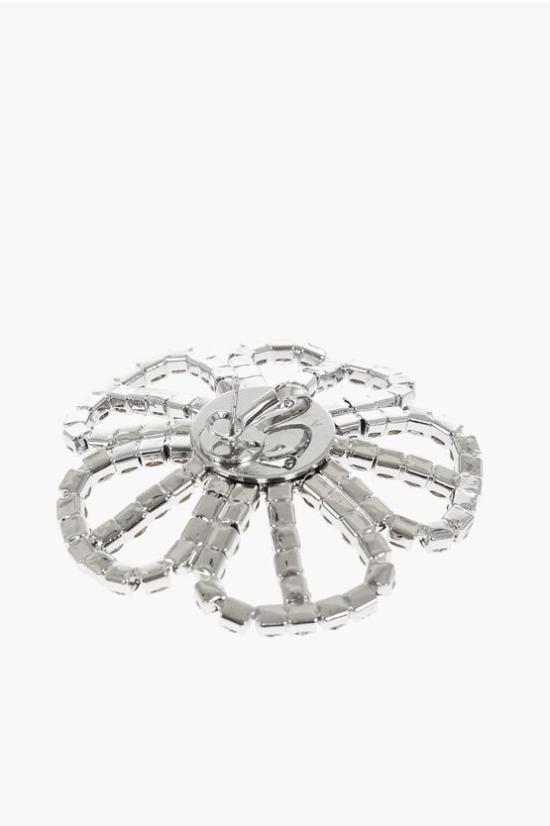  아레아 이어링 2203A09CLEAR SLV Silver - AREA