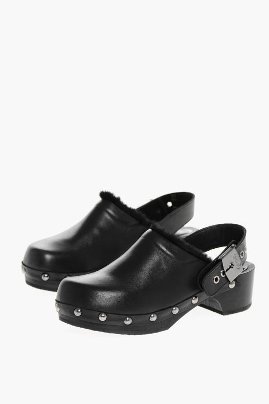  숄 로퍼 F307031004BLACK Black