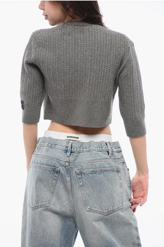  웰던 가디건 WDKC322633WWO GY Gray - WE11DONE