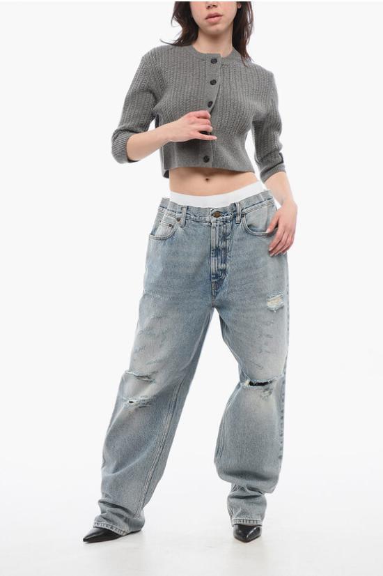  웰던 가디건 WDKC322633WWO GY Gray - WE11DONE