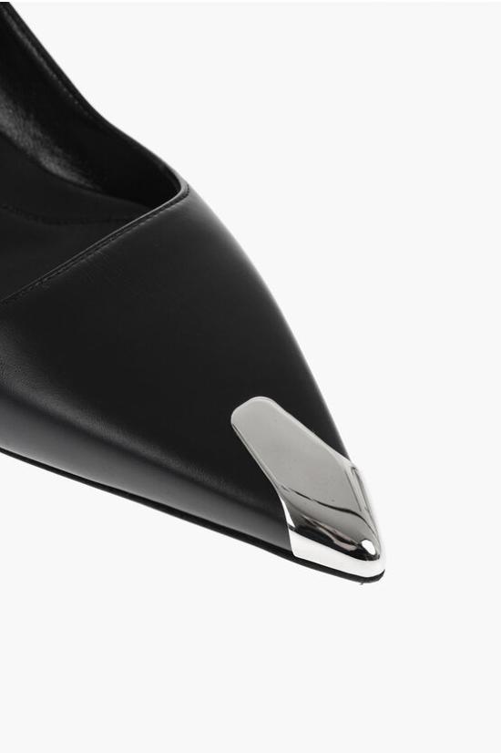  알렉산더 맥퀸 힐/펌프스 757496 WIEA1 Black - ALEXANDER MCQUEEN