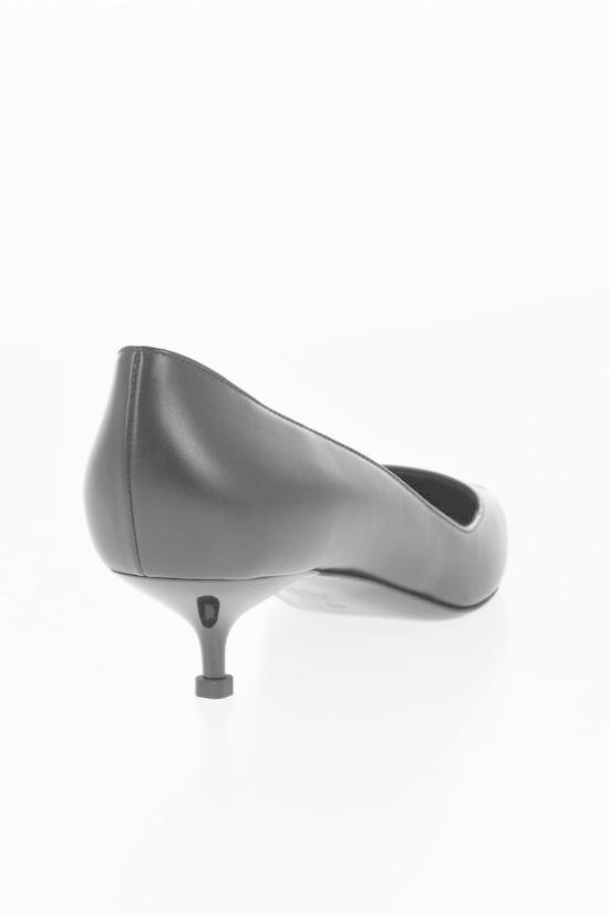  알렉산더 맥퀸 힐/펌프스 757496 WIEA1 Black - ALEXANDER MCQUEEN