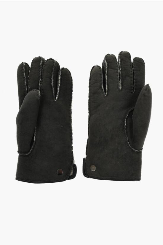  꼬르넬리아니 장갑 810594 Q320 21 Gray - CORNELIANI