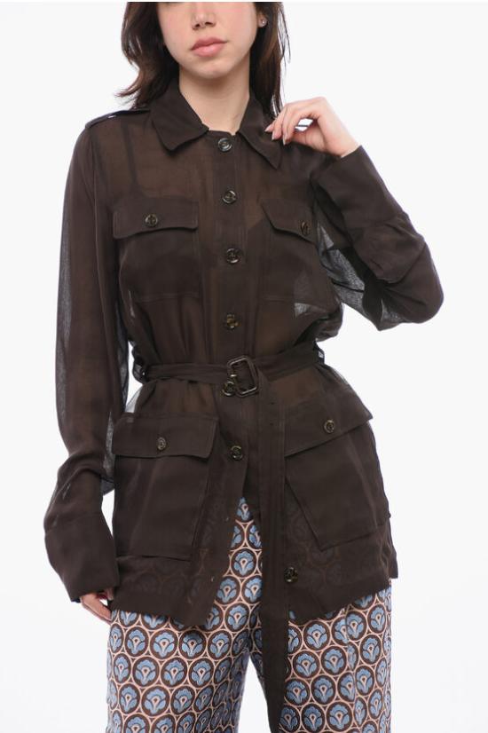  생로랑 숏 원피스 778923Y065W2178 Black