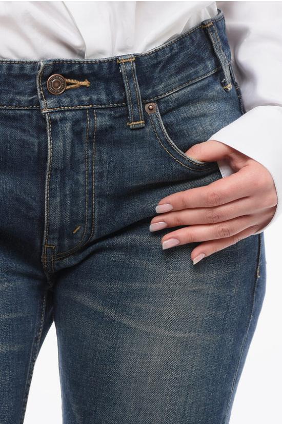  셀린느 데님 팬츠 2N962067S07DU Blue - CELINE