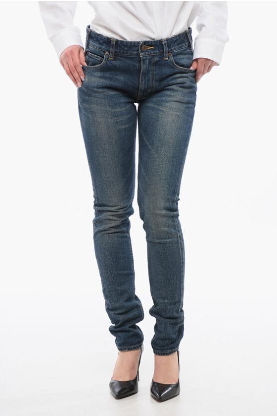  셀린느 데님 팬츠 2N962067S07DU Blue