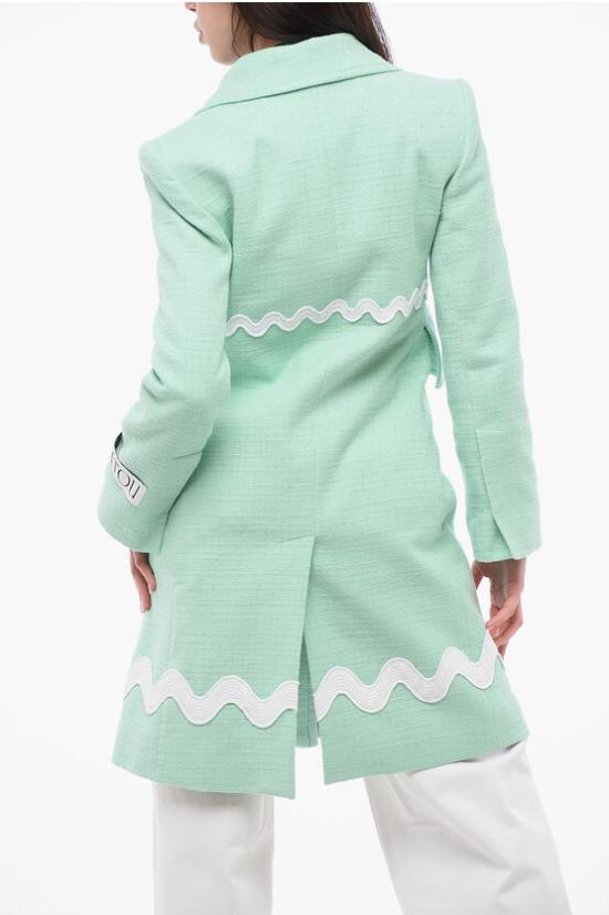  파투 자켓 CO0210177WO 705G Green - PATOU