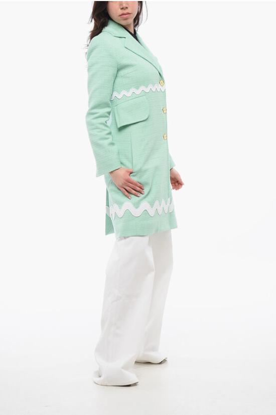  파투 자켓 CO0210177WO 705G Green - PATOU