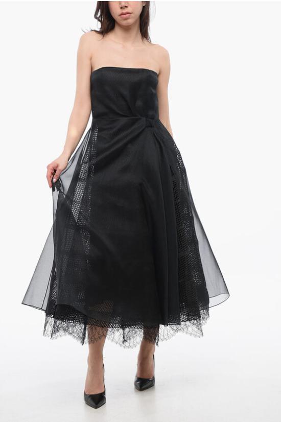  디올 원피스 251R03A7882 9000 Black