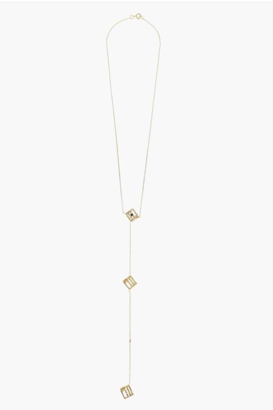  Elhanati 목걸이/팬던트 9969004917 Gold