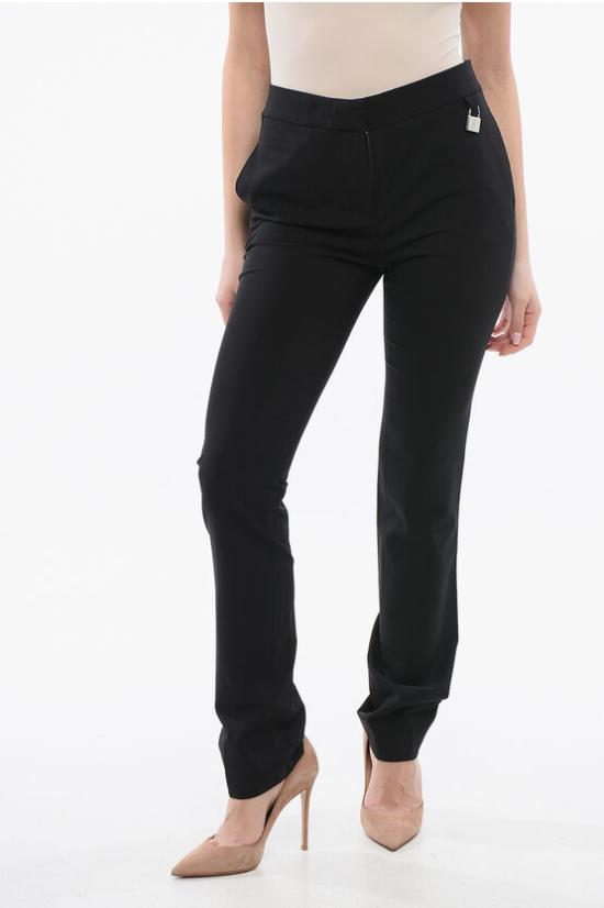  JW앤더슨 스트레이트 팬츠 TR0287 PG1321 999 BLACK Black