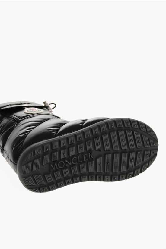  몽클레어 부츠 4H00070 M2707 999 Black - MONCLER