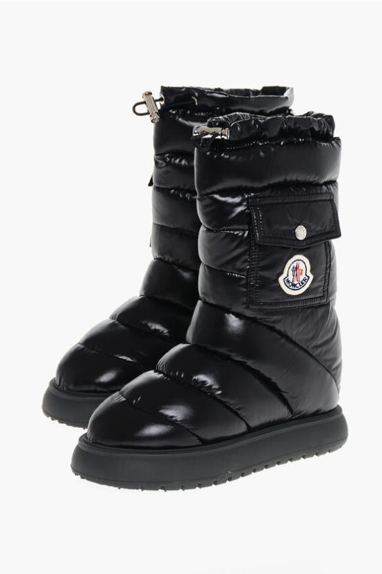  몽클레어 부츠 4H00070 M2707 999 Black