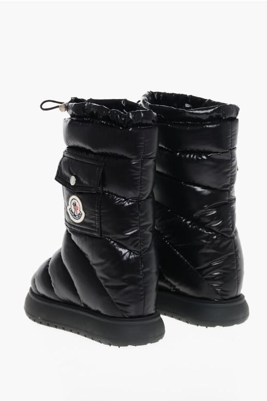  몽클레어 부츠 4H00070 M2707 999 Black - MONCLER