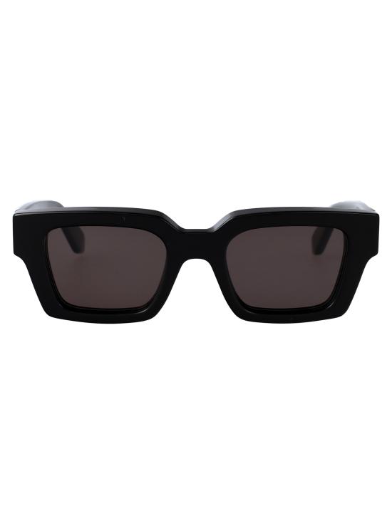 25FW 오프화이트 선글라스 OERI008C99PLA0041307 M 1307 black