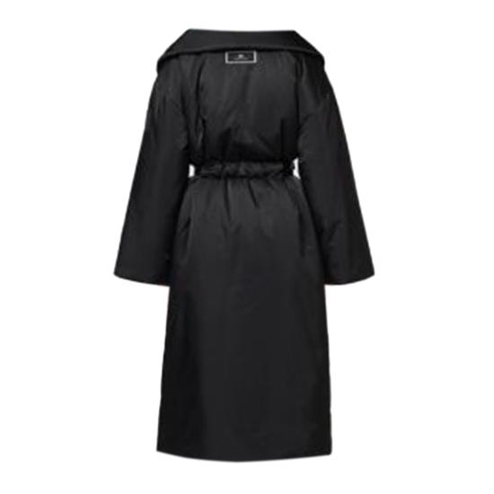 24FW 엘리자베타프랜치 코트 PI78H46E2 110 NERO - ELISABETTA FRANCHI