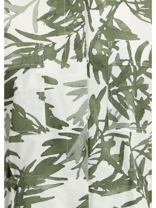 25SS 브루넬로 쿠치넬리 블라우스 ML900NL646 C001 MULTICOLOUR - BRUNELLO CUCINELLI